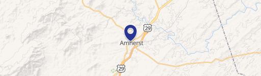 Amherst, VA 24521