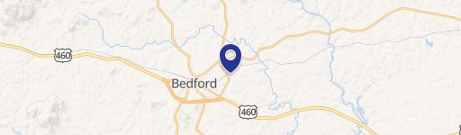 Orange St At Independence Blvd