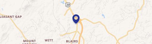 Blairs, VA 24527
