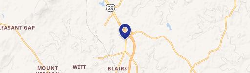 Blairs, VA 24527