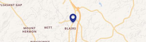 Blairs, VA 24527