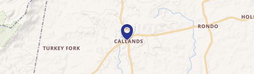 Callands, VA 24530