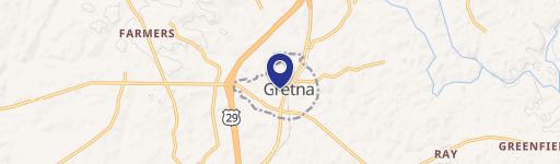 101 Dr Martin Luther King Dr