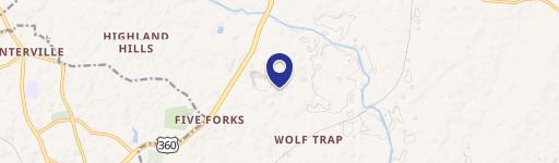 Wolf Trap Rd