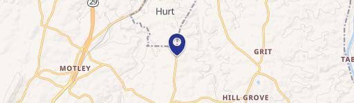 Hurt, VA 24563