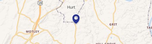 Hurt, VA 24563