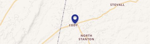 10051 Stage Coach Rd