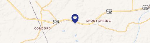 Spout Spring, VA 24593