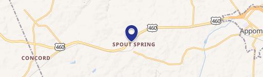Spout Spring, VA 24593
