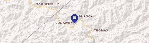 Big Rock, VA 24603