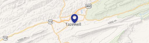 Tazewell, VA 24651
