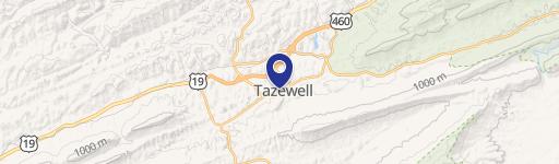 Tazewell, VA 24651