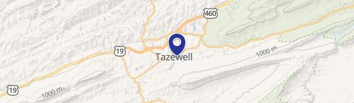 Tazewell, VA 24651