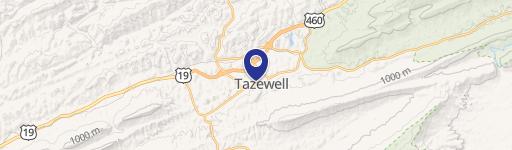 Tazewell, VA 24651