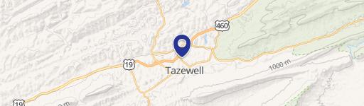 Tazewell Ave