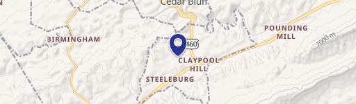 Cedar Bluff, VA 24609