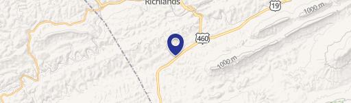 Cedar Bluff, VA 24609