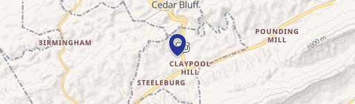 Cedar Bluff, VA 24609