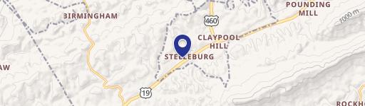 Cedar Bluff, VA 24609