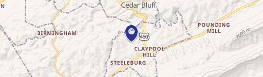 Cedar Bluff, VA 24609