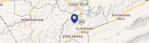 Cedar Bluff, VA 24609