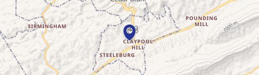 Cedar Bluff, VA 24609