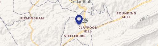 Cedar Bluff, VA 24609