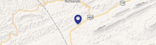 Cedar Bluff, VA 24609