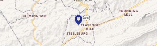 Cedar Bluff, VA 24609