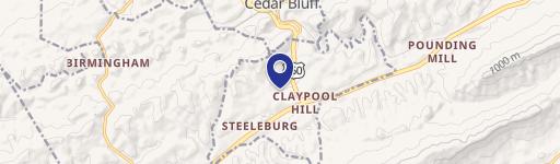Cedar Bluff, VA 24609
