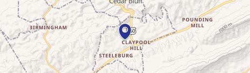 Cedar Bluff, VA 24609