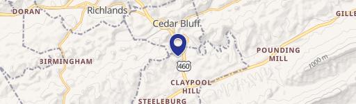 Cedar Bluff, VA 24609