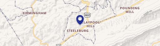 Cedar Bluff, VA 24609