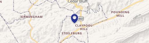 761 Claypool Hl Mall Rd