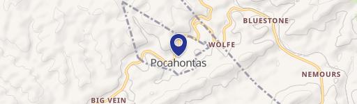 Pocahontas, VA 24635