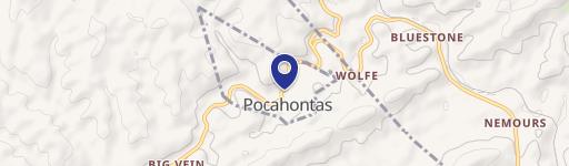 Pocahontas, VA 24635