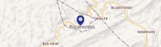 Pocahontas, VA 24635