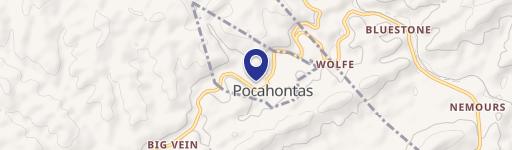 Pocahontas, VA 24635