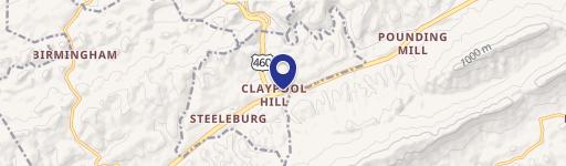 Pounding Mill, VA 24637