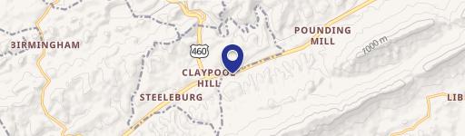 Pounding Mill, VA 24637