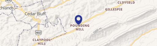 Pounding Mill, VA 24637