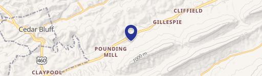 Pounding Mill, VA 24637