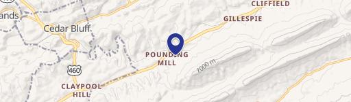 Pounding Mill, VA 24637