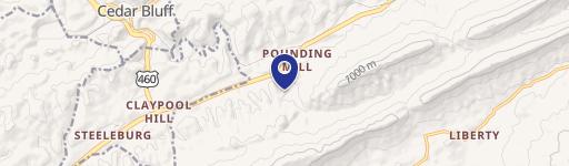 Pounding Mill, VA 24637