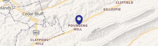 Pounding Mill, VA 24637