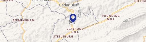 Pounding Mill, VA 24637