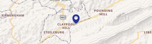 Pounding Mill, VA 24637