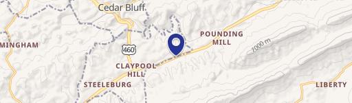 Pounding Mill, VA 24637