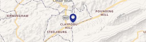 Pounding Mill, VA 24637