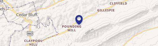 Pounding Mill, VA 24637